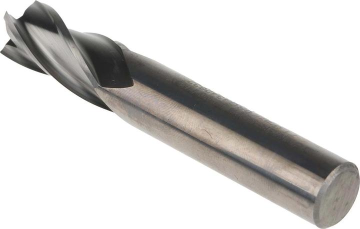 Actual product image Dormer S904 CARBIDE E-MILL 12.0MM