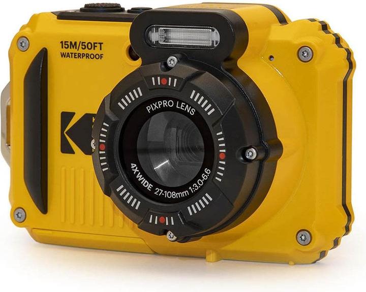Actual product image Kodak WPZ2 (4.9 - 19.6 mm, 16.35 Mpx, 1/2,3'')