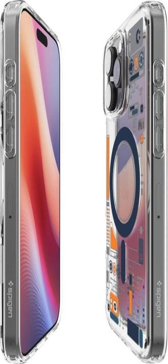 Immagine prodotto Spigen Ultra Hybrid MagSafe analogico per iPhone 16 Pro (Apple iPhone 16 Pro)