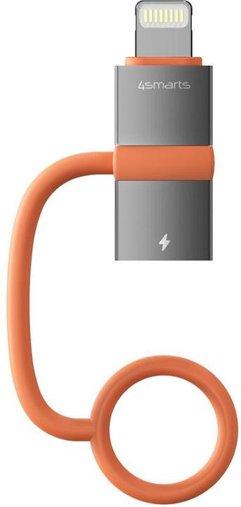 Produktbild 4smarts USB-C auf Adapter Lightning (USB-C, Lightning)
