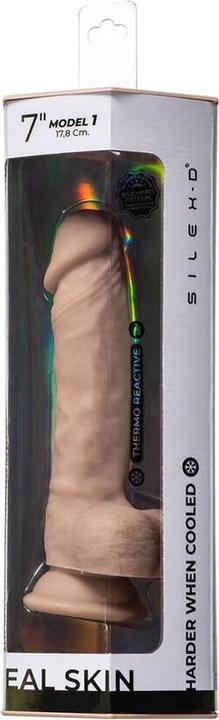 Produktbild Silexd Real Skin Model 1 7“