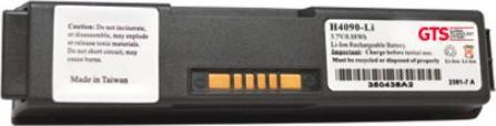 Produktbild Honeywell WT4090 X2 LI ION BATT 2400