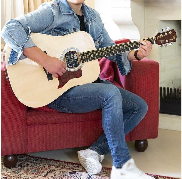 Image du produit Max Music Set Western Guitar SoloJam (Guitare acoustique, Palissandre, Tilleul)