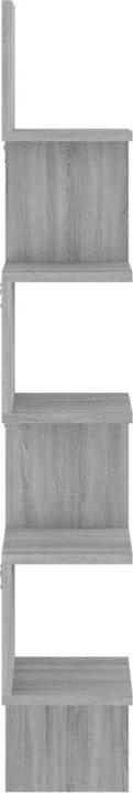 Immagine prodotto vidaXL Wand-Eckregal (20 x 20 x 127.50 cm)