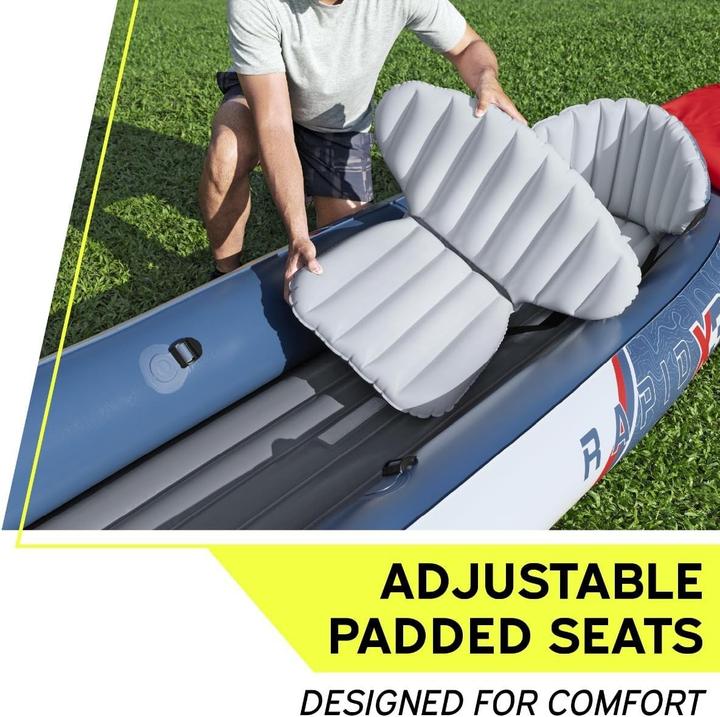 Actual product image Bestway Hydro-Force (1 Person)