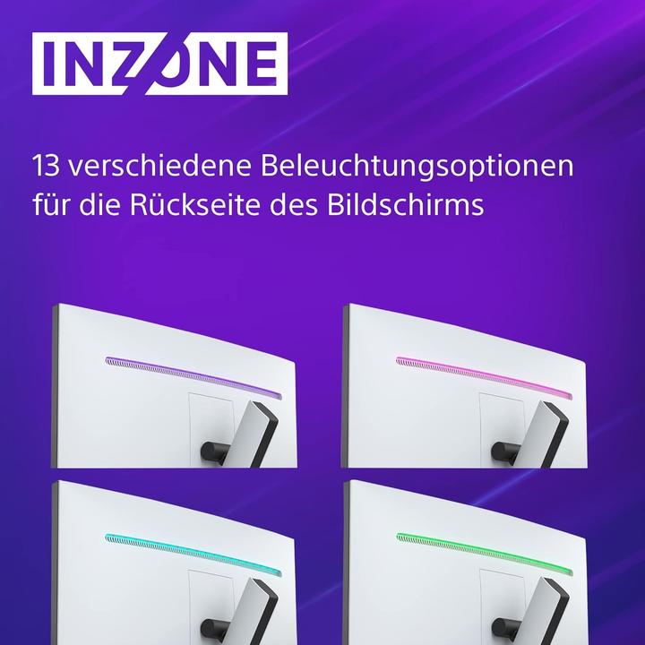 Actual product image Sony Inzone M9 (3840 x 2160 Pixels, 27")