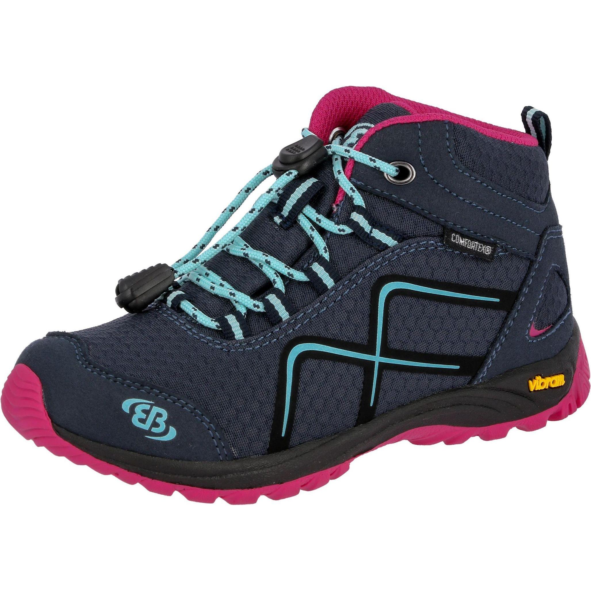 Brütting, Mädchen, Wanderschuhe, Guide High (25), Blau