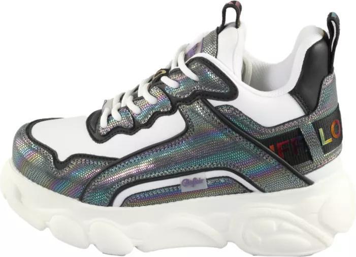 Blanc, Noir, Rainbow