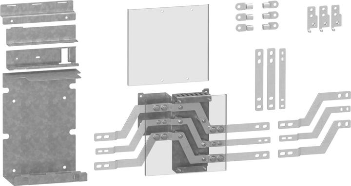Actual product image Schneider Connection kit, Altivar Process Modular, for drive power module and motor protection module