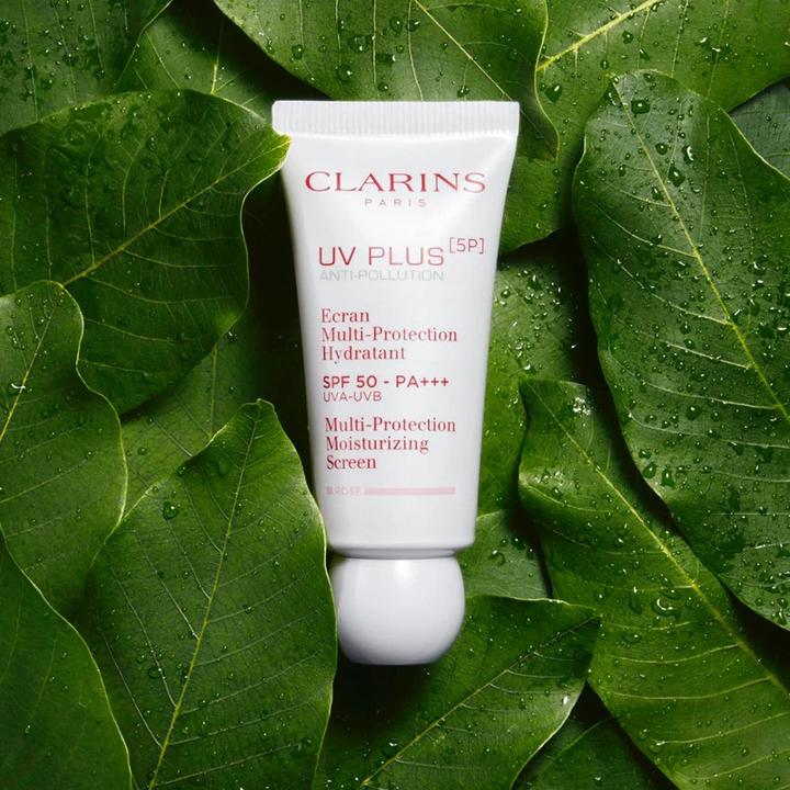 Image du produit Clarins Uv Plus (Crème solaire, SPF 50, 30 ml, 30 g)