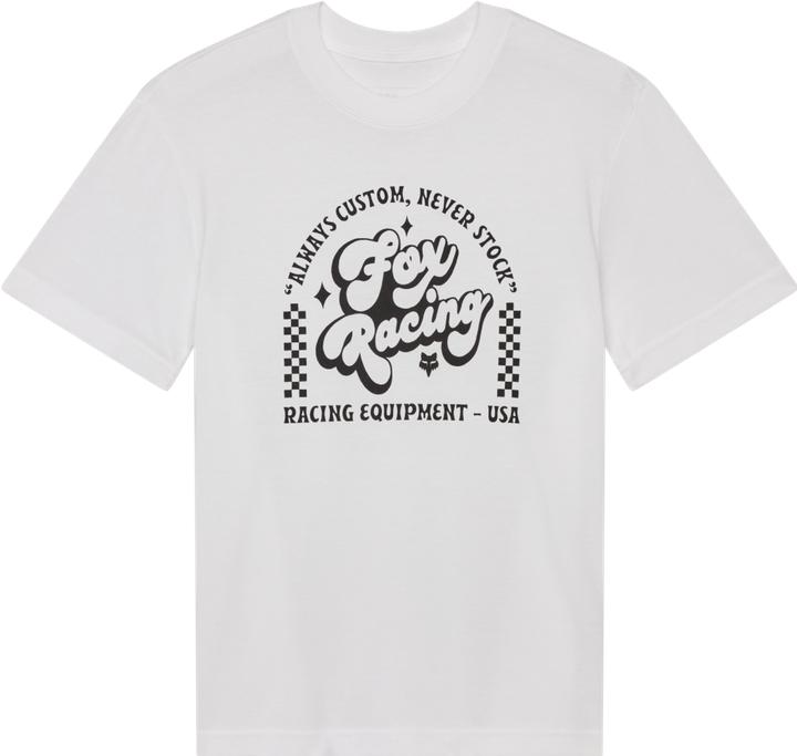 Image du produit Fox W Never Stock SS Tee (M)