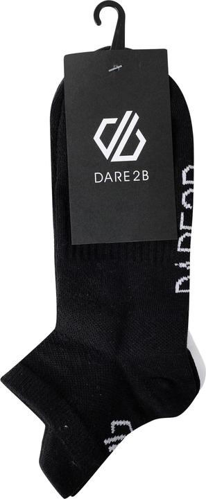 Immagine prodotto Dare2b Movement Calze Sportive Adulto Unisex Misura Confezione 3 (confezione da 3, 43 - 47)