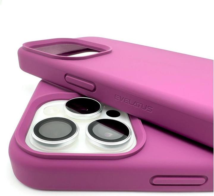 Produktbild Evelatus iPhone 15 Pro Max Premium Soft Touch Silicone Case (Apple iPhone 15 Pro Max)