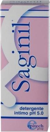 Produktbild Balanil Saginil Intimwaschmittel 100ml (100 ml)