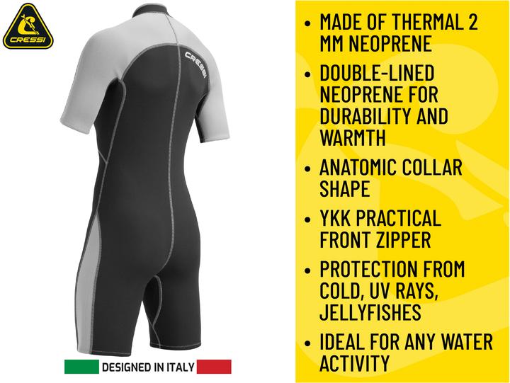 Produktbild Cressi Lido (2 mm, XL)