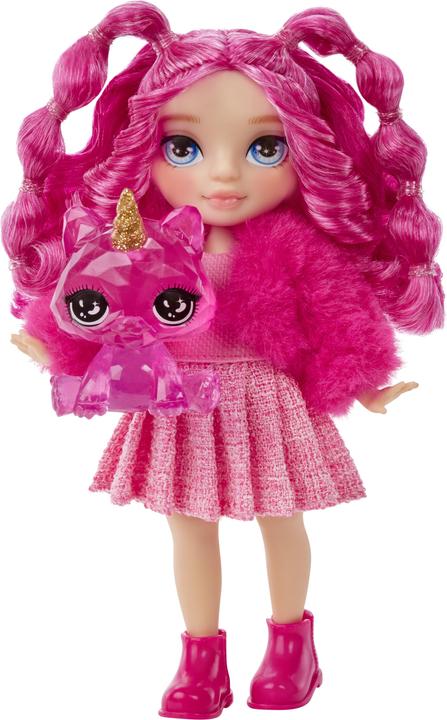 Image du produit MGA Rainbow High Littles Dolls- Magenta (Pink)