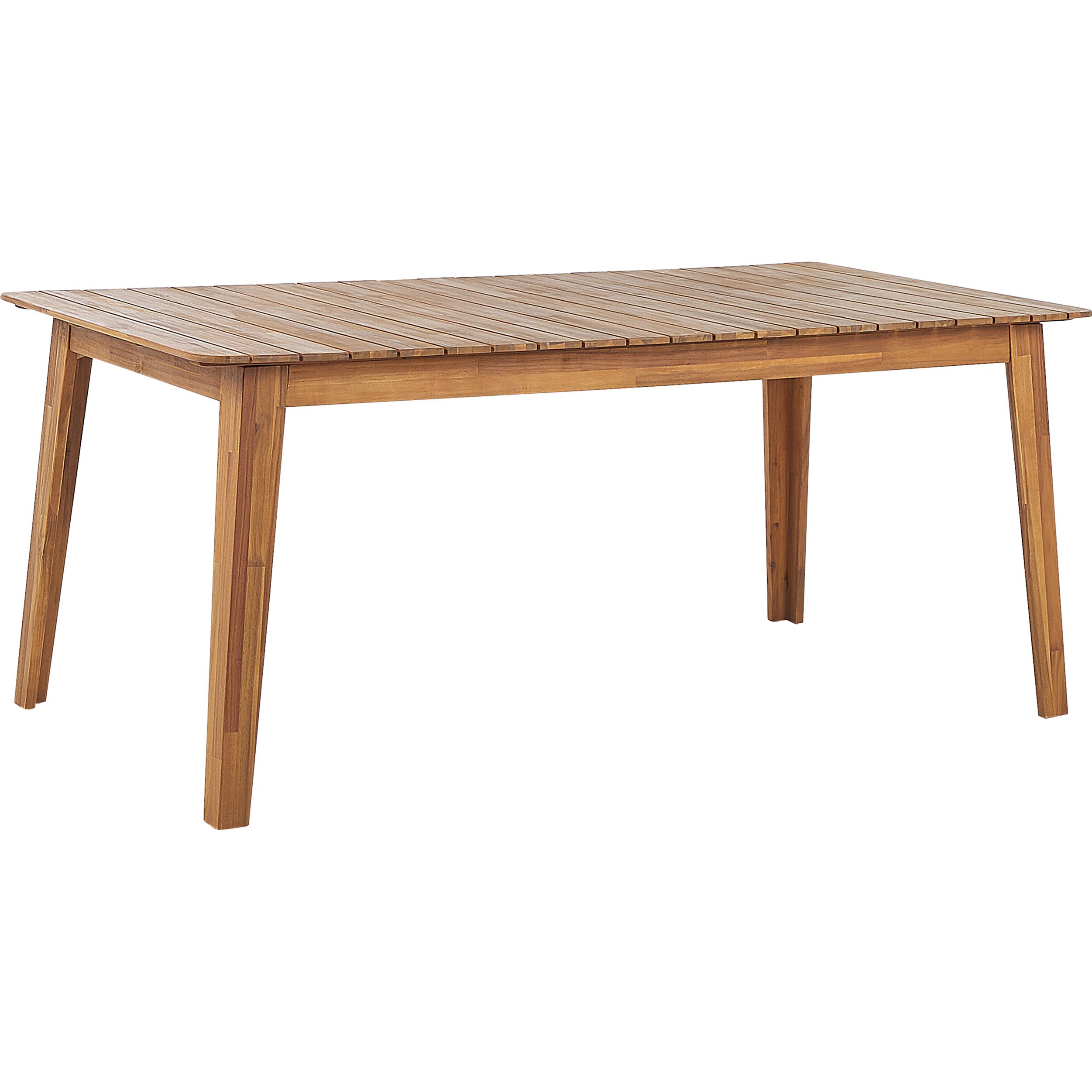 Beliani, Gartentisch + Balkontisch, Fornelli (180 cm)
