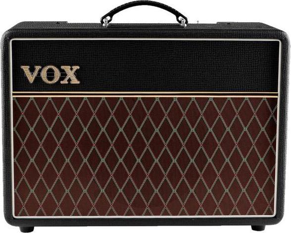 Actual product image Vox Verstärker AC10C1 Gitarren-Combo Custom Serie mit Klinkenkabel (Guitar, 10 W)