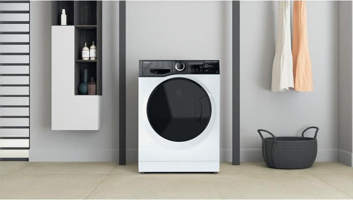 Image du produit Whirlpool WSB 725 D DE (7 kg, Gauche)