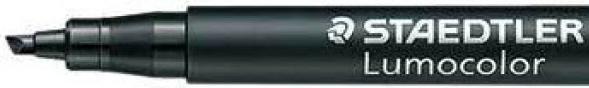 Produktbild Staedtler Lumocolor permanent (Schwarz, 2.50 mm, 1 x)