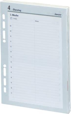 Actual product image BSB-Obpacher Calendar for timer approx. A5 1day/1page (A5)