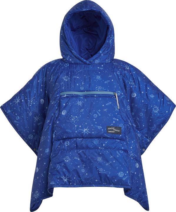 Actual product image Therm-a-Rest Honcho Poncho Kids Space (One size)
