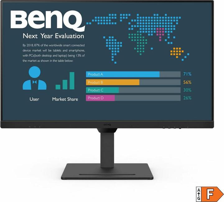 Produktbild BenQ BL3290QT (2560 x 1440 Pixel, 31.50")