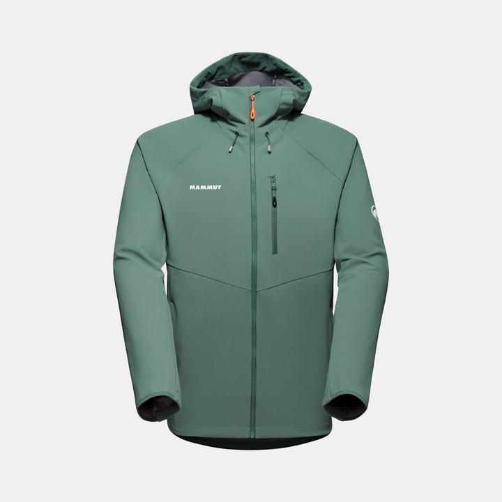 Produktbild Mammut Ultimate Comfort SO Hooded Jacket Men