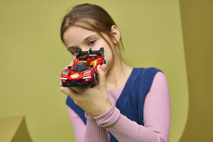 Produktbild LEGO Ferrari 499P (77261, LEGO Speed Champions)