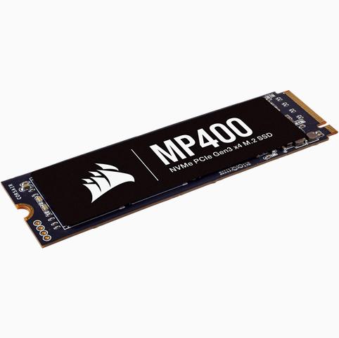 Produktbild Corsair MP400 (2000 GB, M.2 2280)
