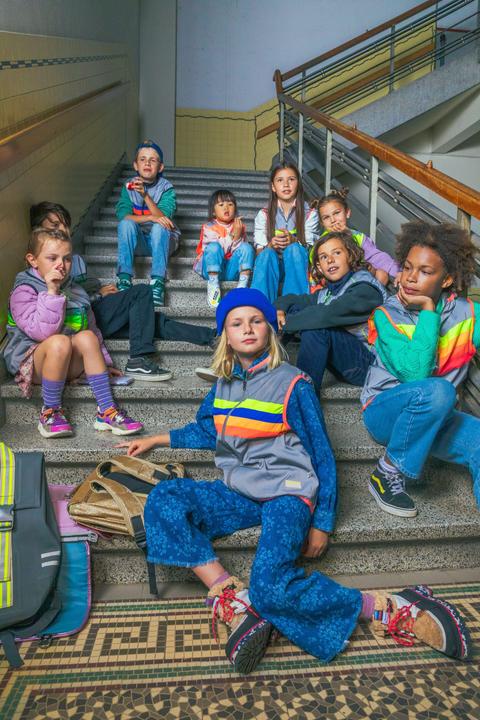 Actual product image Gofluo Newyork (children) (140)