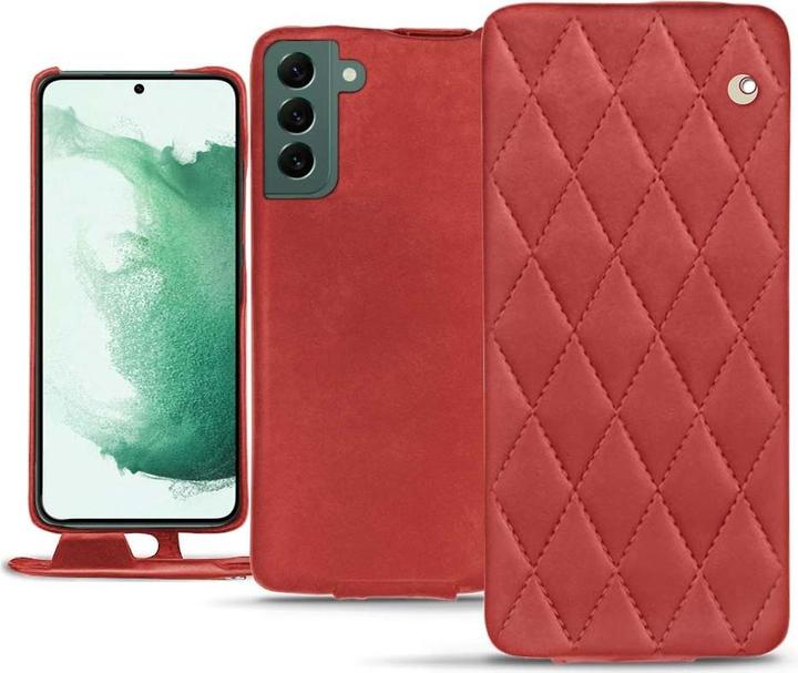 Actual product image Noreve Leather Cover (Samsung Galaxy S22+ 5G)