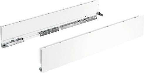 Actual product image Hettich Frame set AvanTech YOU height 101 mm, white