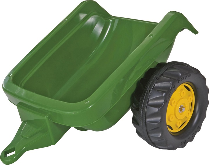 Actual product image Rolly Toys rollyKid Trailer JD