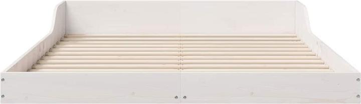 Image du produit vidaXL Plattformbettgestell (140 x 190 cm)