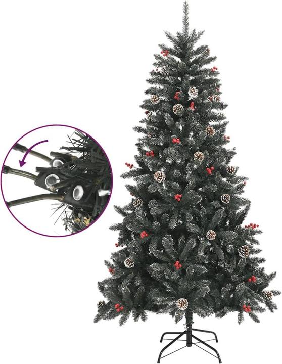 Produktbild vidaXL Weihnachtsbaum (180 cm)