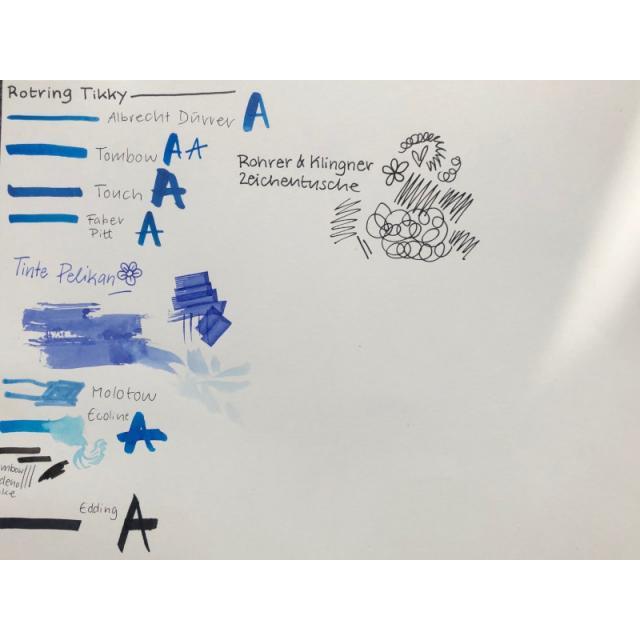 Thumbnail - Winsor & Newton, Heft + Block, Zeichenblock Smooth Surface (A2)