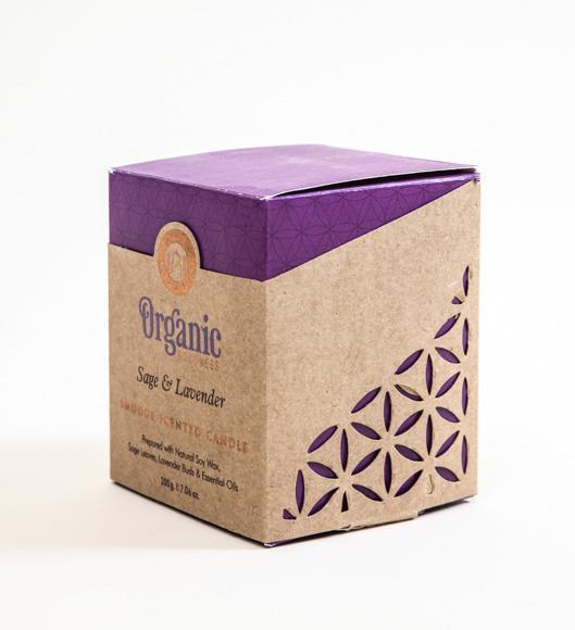 Produktbild Cachet Duftkerze im Glas (200 g)