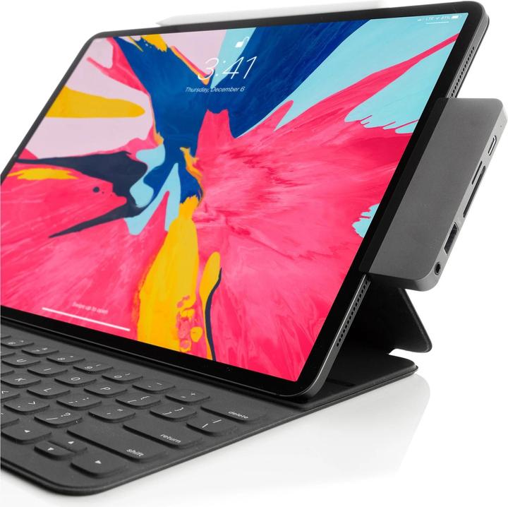 Image du produit Hyperdrive 6-in-1 (USB-C, 6 ports)