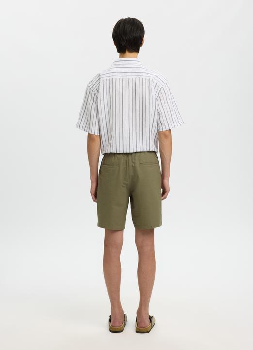 Image du produit Selected Seersucker Shorts (S)