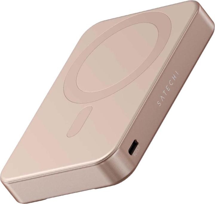 Actual product image Satechi On the Go Magnetic Qi2 Power Bank (10000 mAh, 15 W)