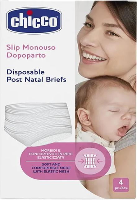 Immagine prodotto Chicco Mammy (Taglia unica, confezione da 4)