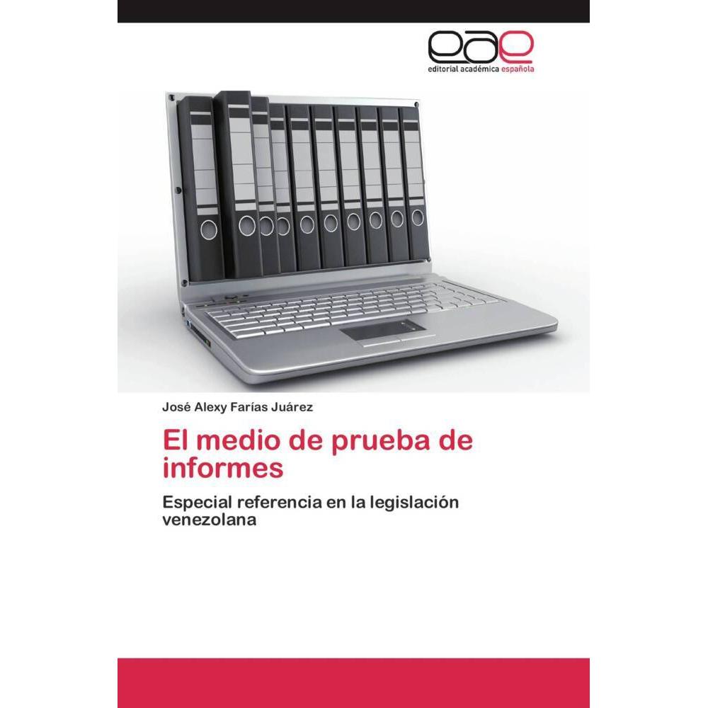 El medio de prueba de informes, Fachbücher