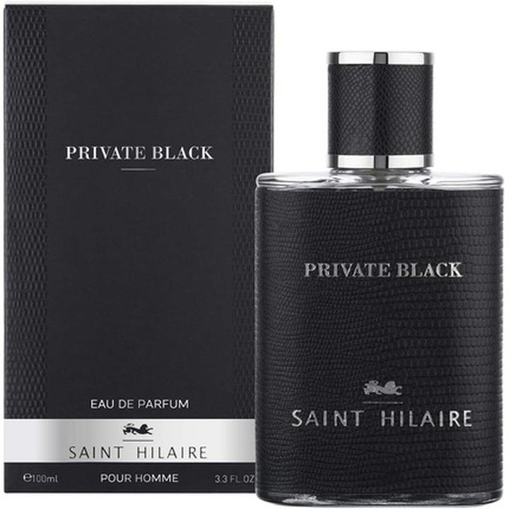 Actual product image Saint Hilaire Private Black (Eau de parfum, 100 ml)