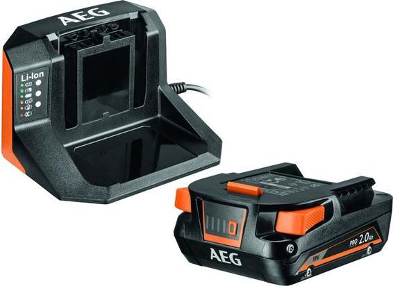 Actual product image AEG SETL1820S (18 V)