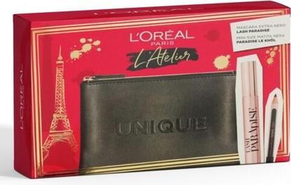 Immagine prodotto L'Oréal Paris Set di astucci L'Oreal Paris Atelier con mascara e matite Paradise