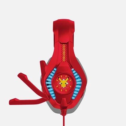Actual product image OTL PRO G5 Gaming headphones - Pokemon (PK0974) (Cable)