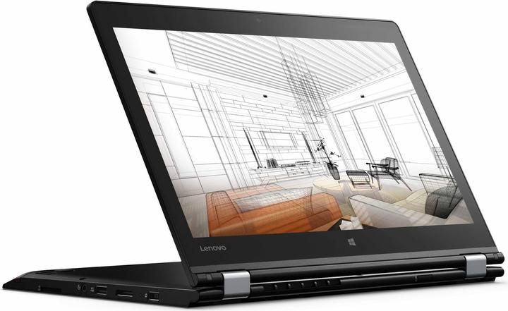 レノボThinkpad P40 Yoga i7-6500U 16GB 256GB Lenovo ThinkPad P40 Yoga - kaufen bei Digitec - Digitec