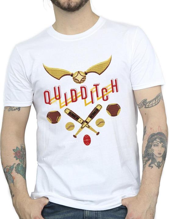Produktbild Quidditch Golden Snitch TShirt (M)