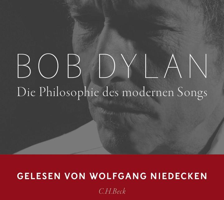 Produktbild Die Philosophie des modernen Songs (Bob Dylan, Deutsch)